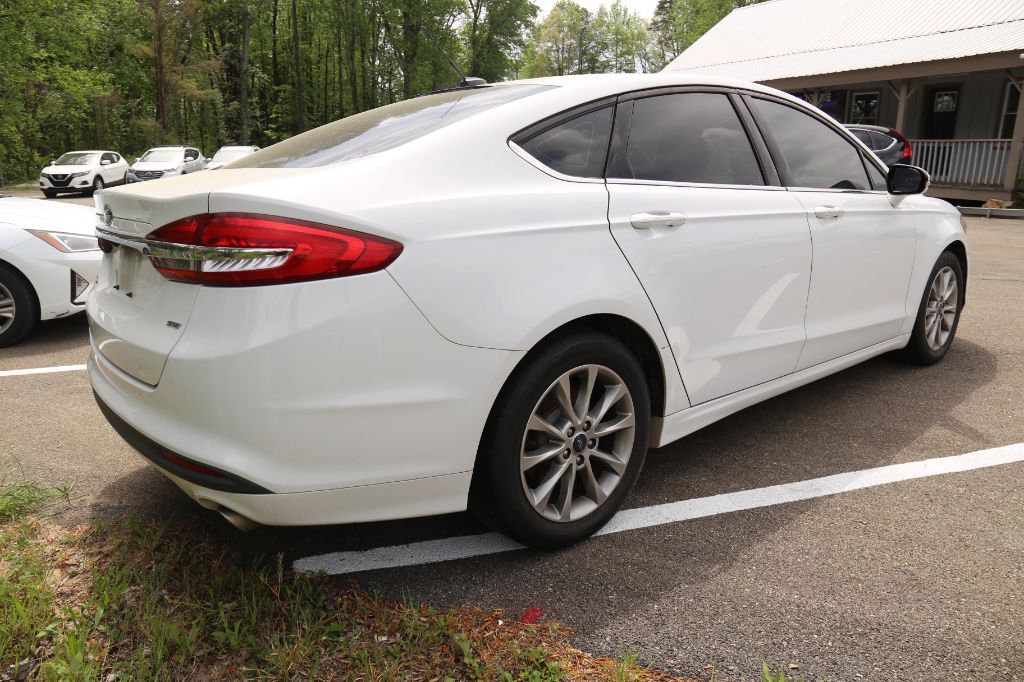 2017 Ford Fusion - $6,599