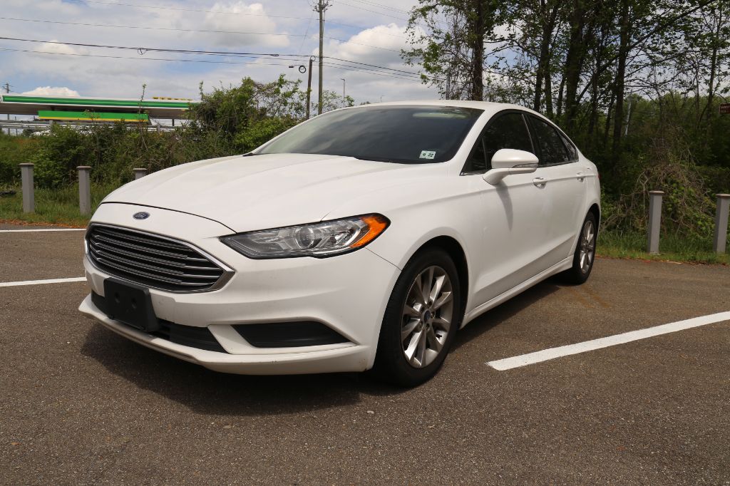 2017 Ford Fusion - $6,599