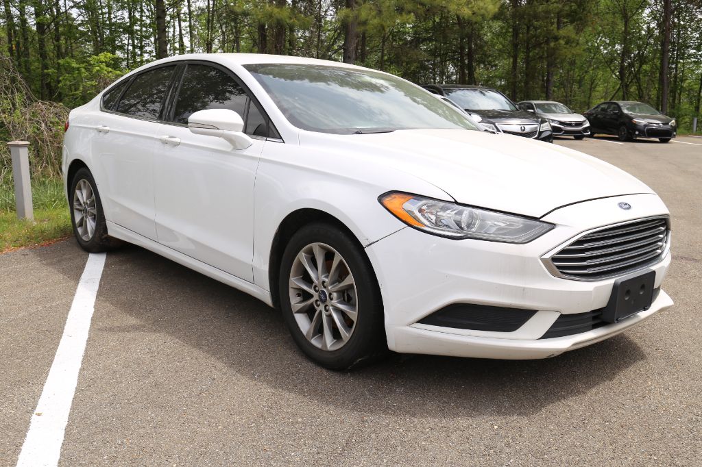 2017 Ford Fusion - $6,599