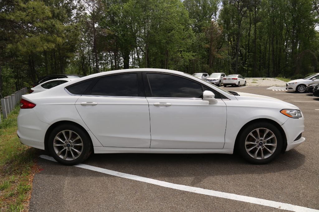 2017 Ford Fusion - $6,599