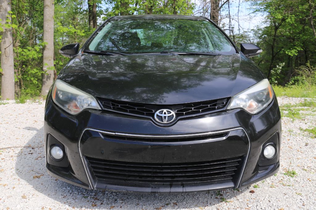 2014 Toyota Corolla - $9,599