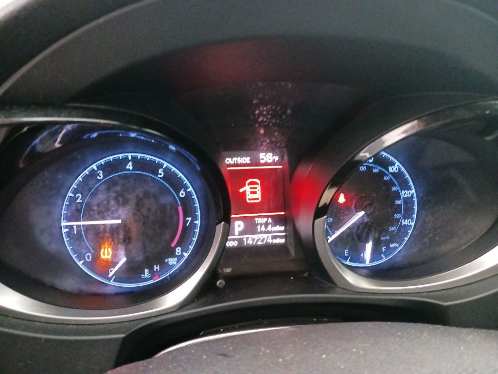 2014 Toyota Corolla - $9,599
