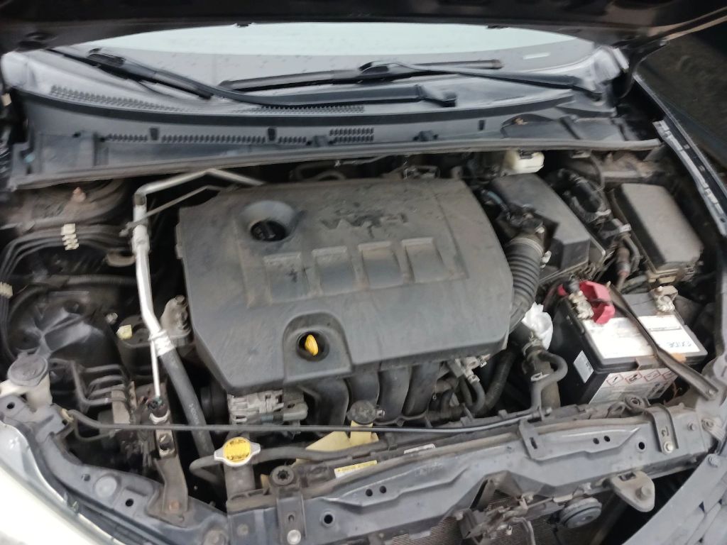 2014 Toyota Corolla - $9,599