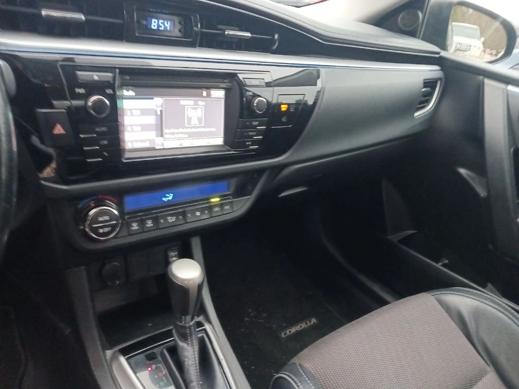 2014 Toyota Corolla - $9,599