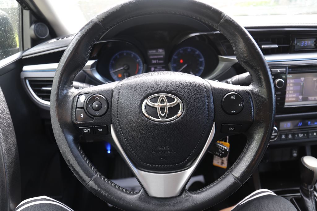 2014 Toyota Corolla - $9,599