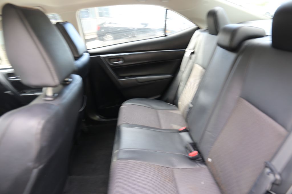 2014 Toyota Corolla - $9,599