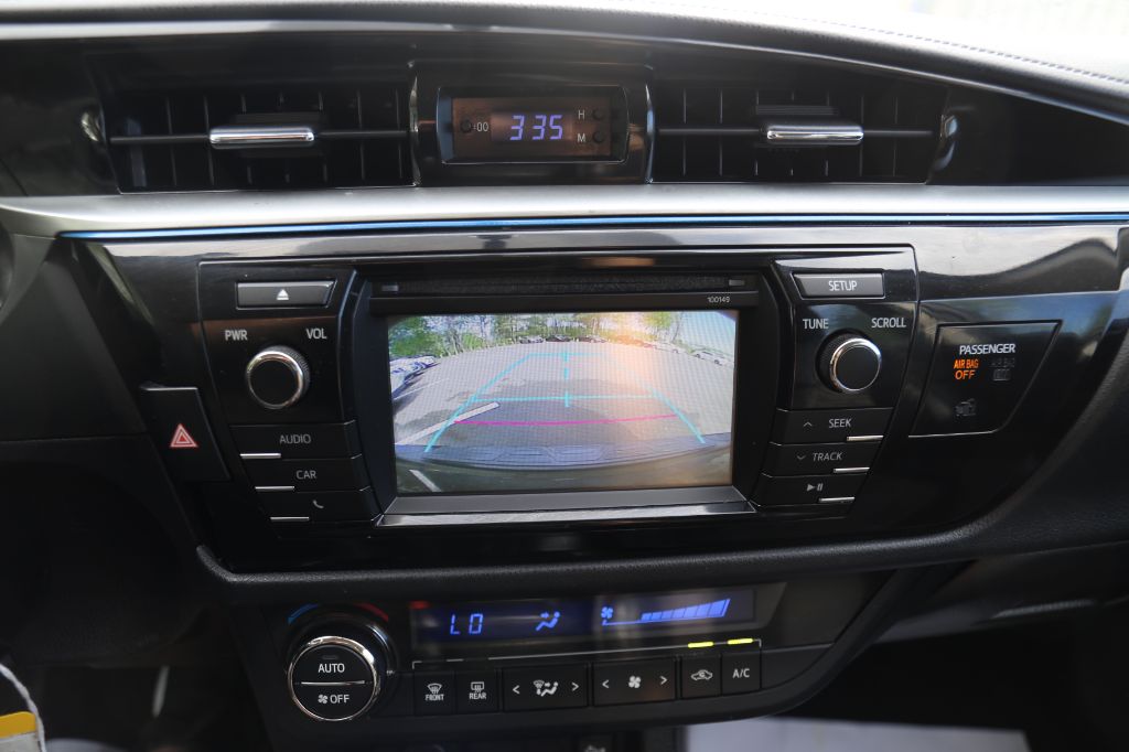 2014 Toyota Corolla - $9,599