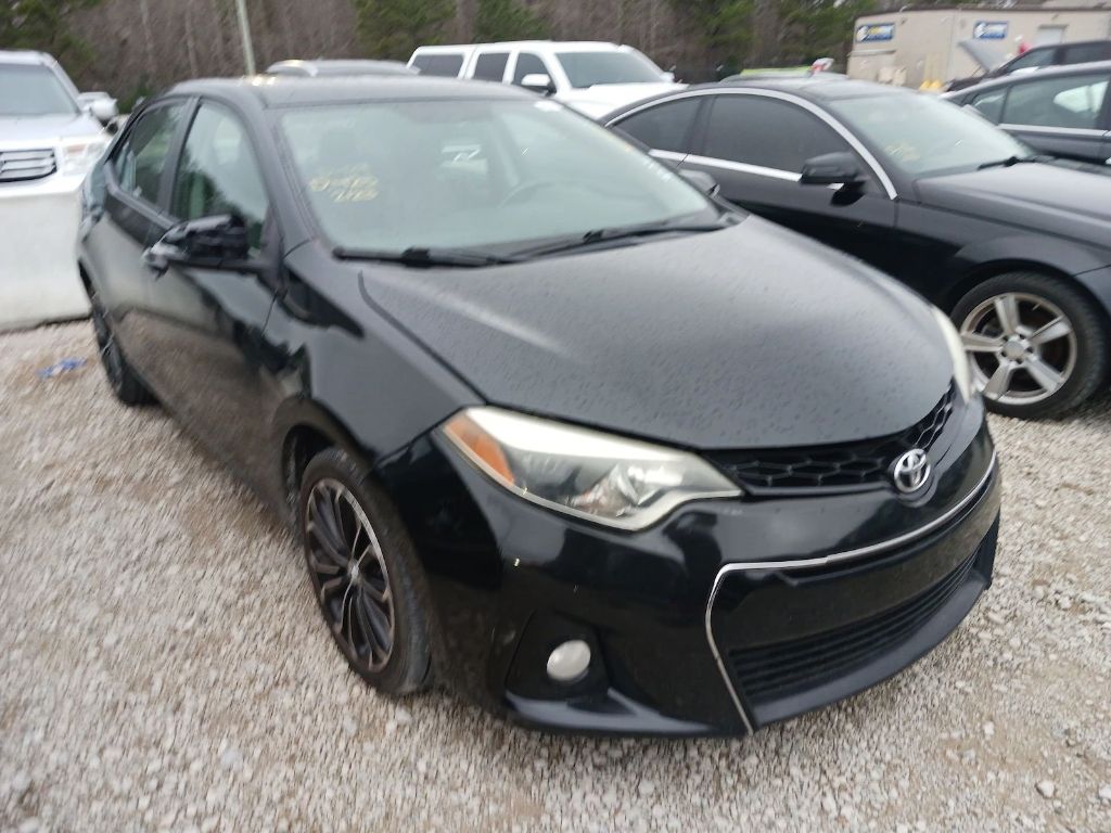 2014 Toyota Corolla - $9,599
