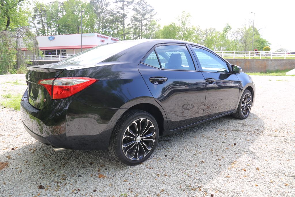 2014 Toyota Corolla - $9,599