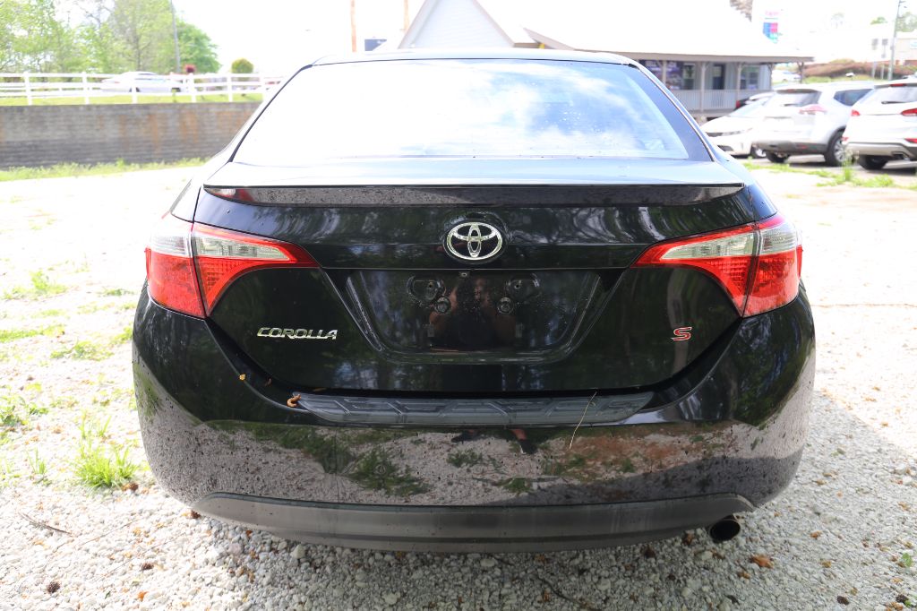 2014 Toyota Corolla - $9,599