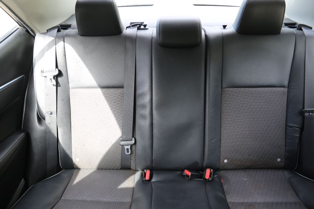 2014 Toyota Corolla - $9,599