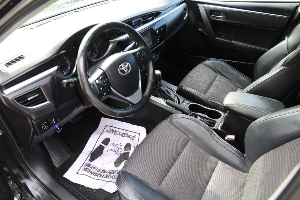 2014 Toyota Corolla - $9,599