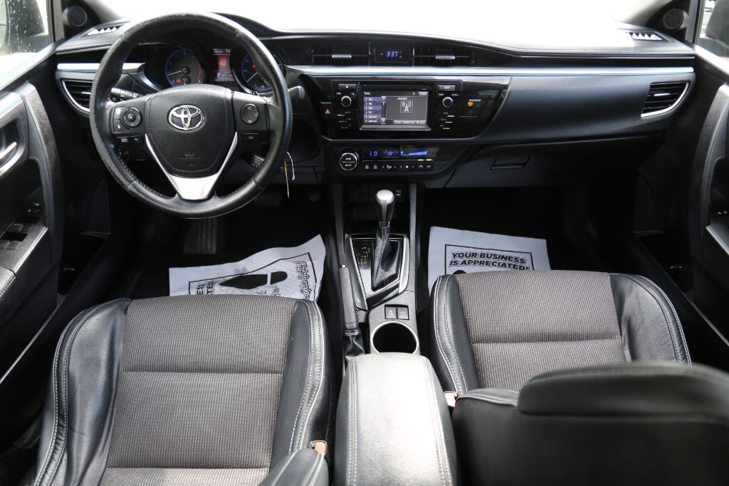 2014 Toyota Corolla - $9,599