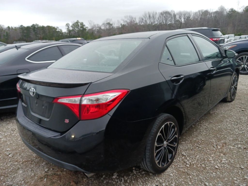 2014 Toyota Corolla - $9,599
