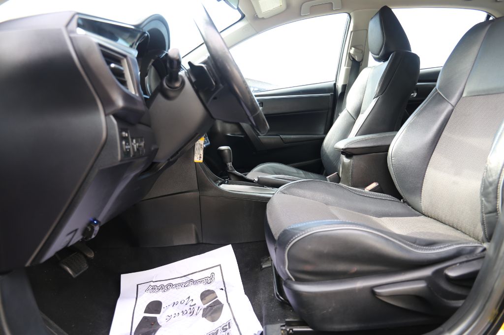 2014 Toyota Corolla - $9,599