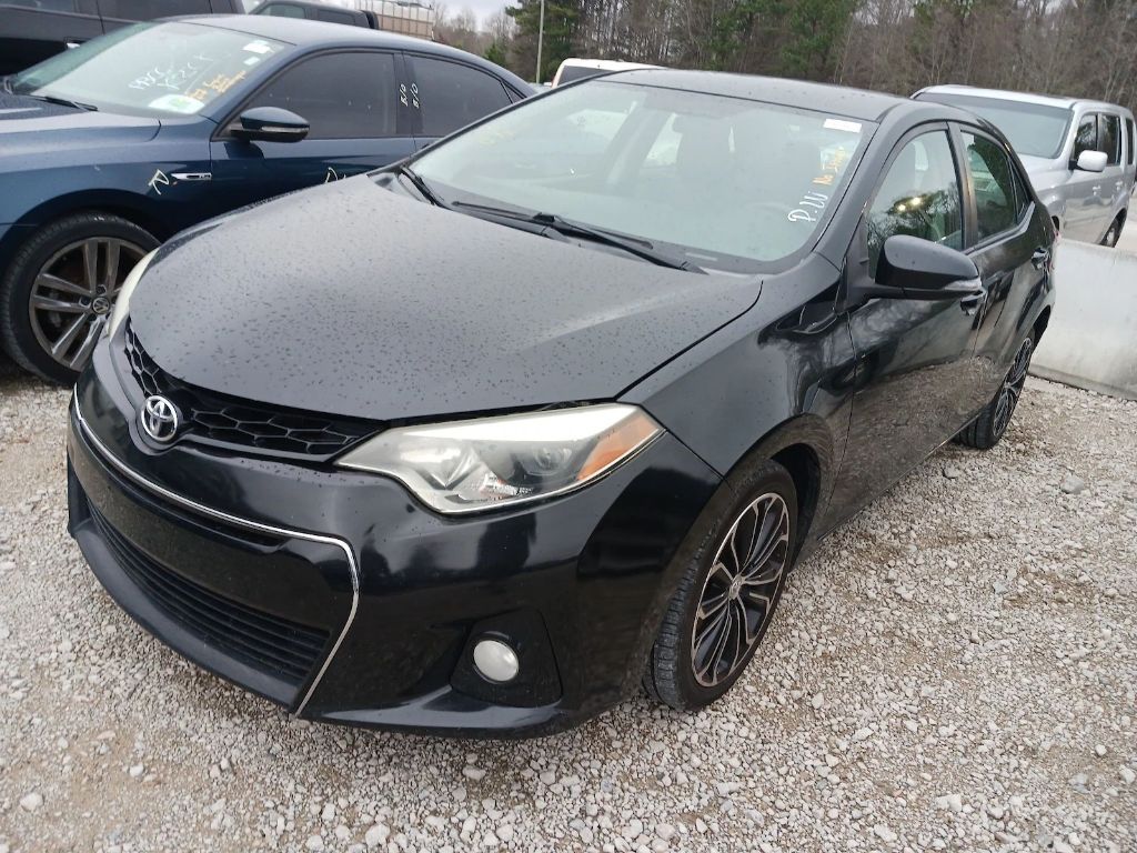 2014 Toyota Corolla - $9,599
