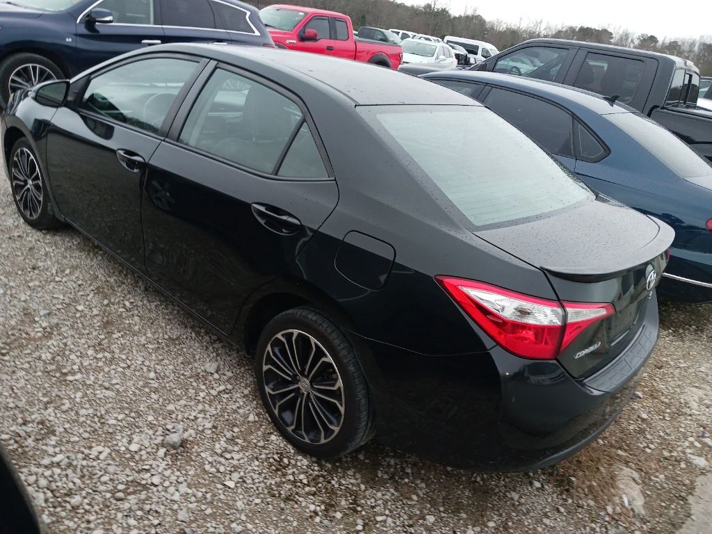 2014 Toyota Corolla - $9,599