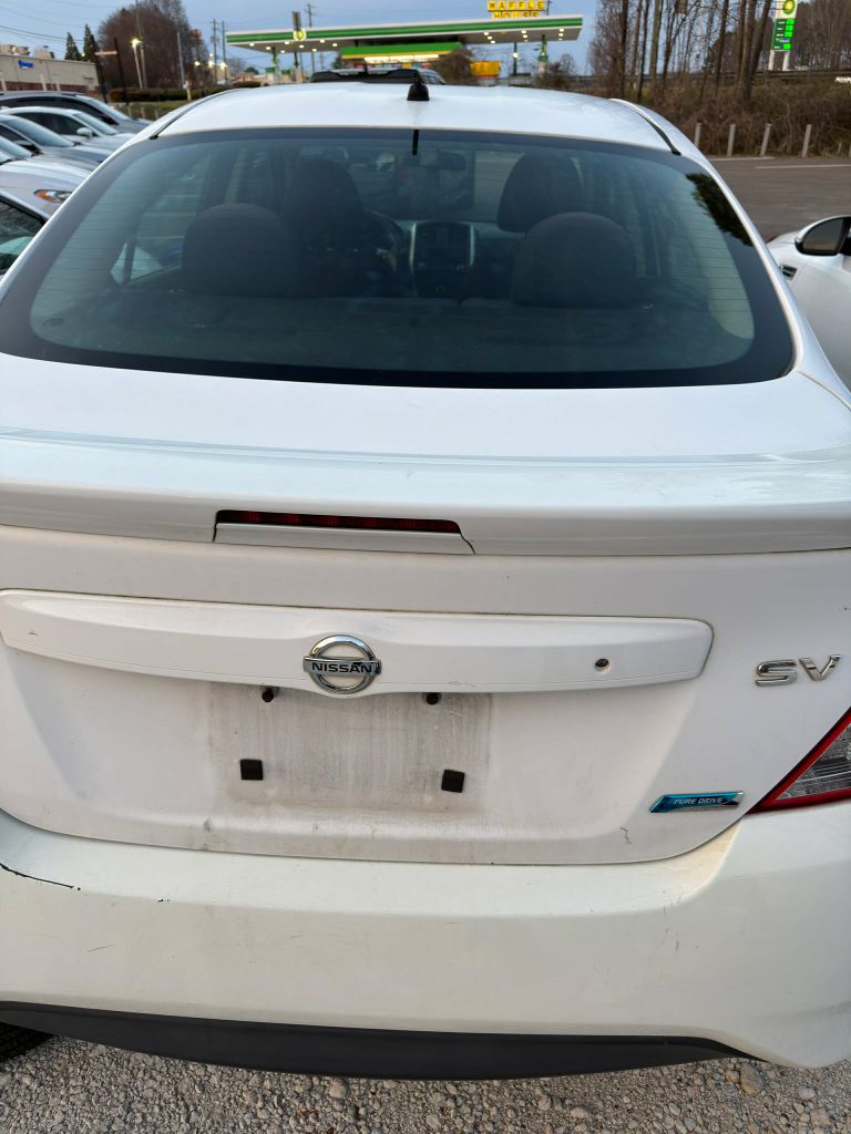 2016 Nissan Versa - $6,500
