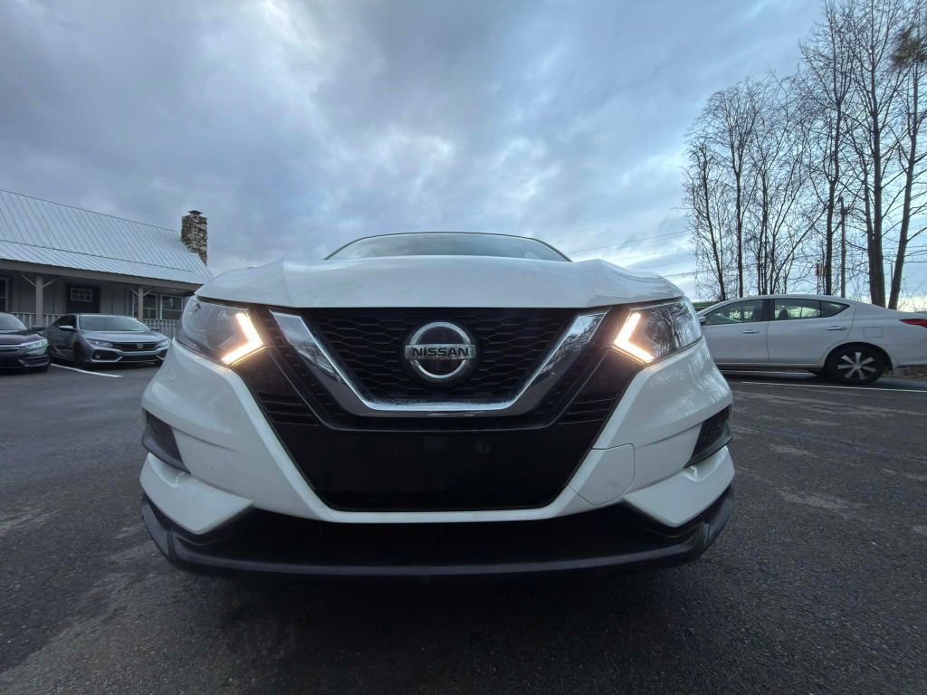 2021 Nissan Rogue - $11,799