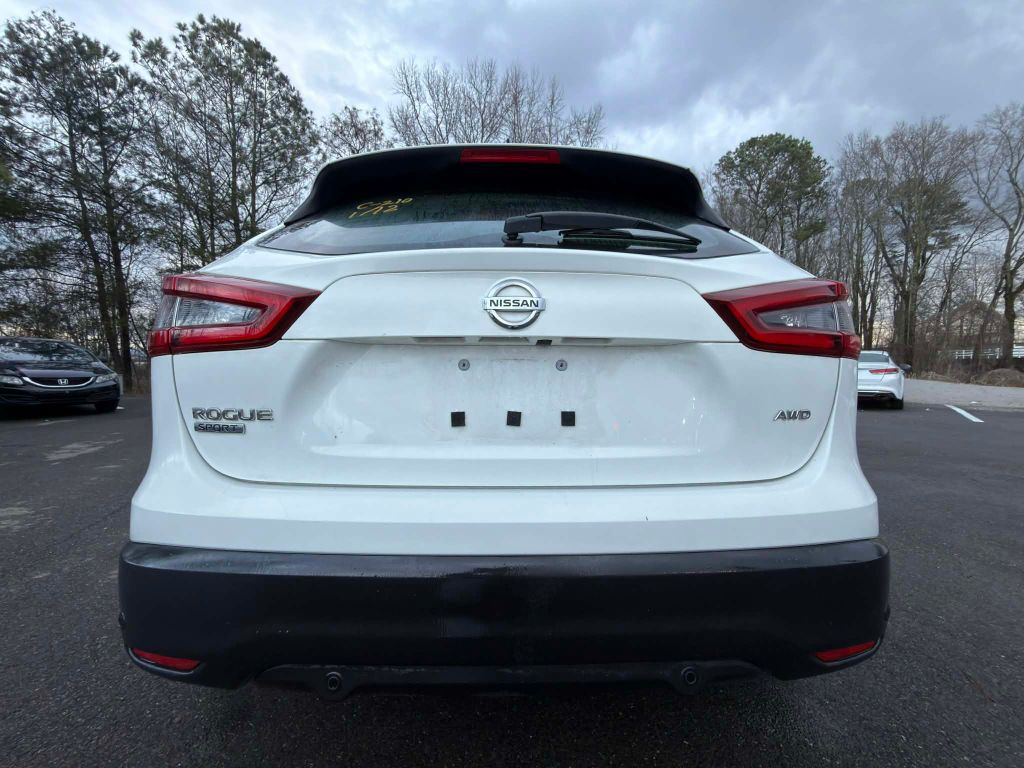 2021 Nissan Rogue - $11,799