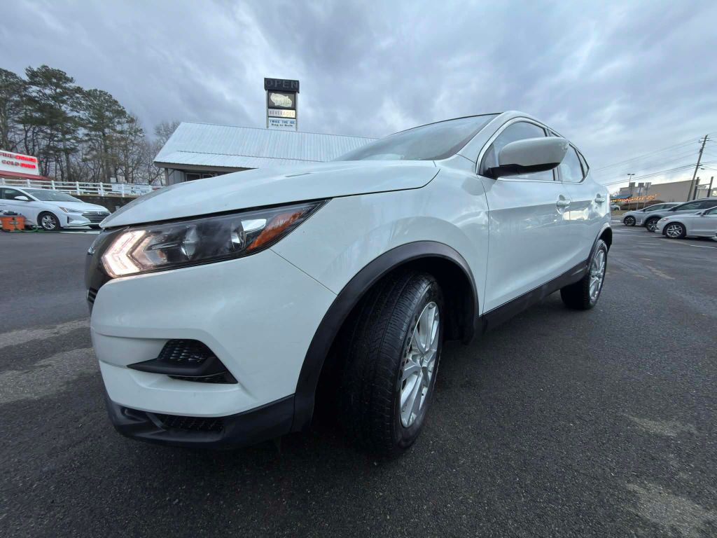 2021 Nissan Rogue - $11,799
