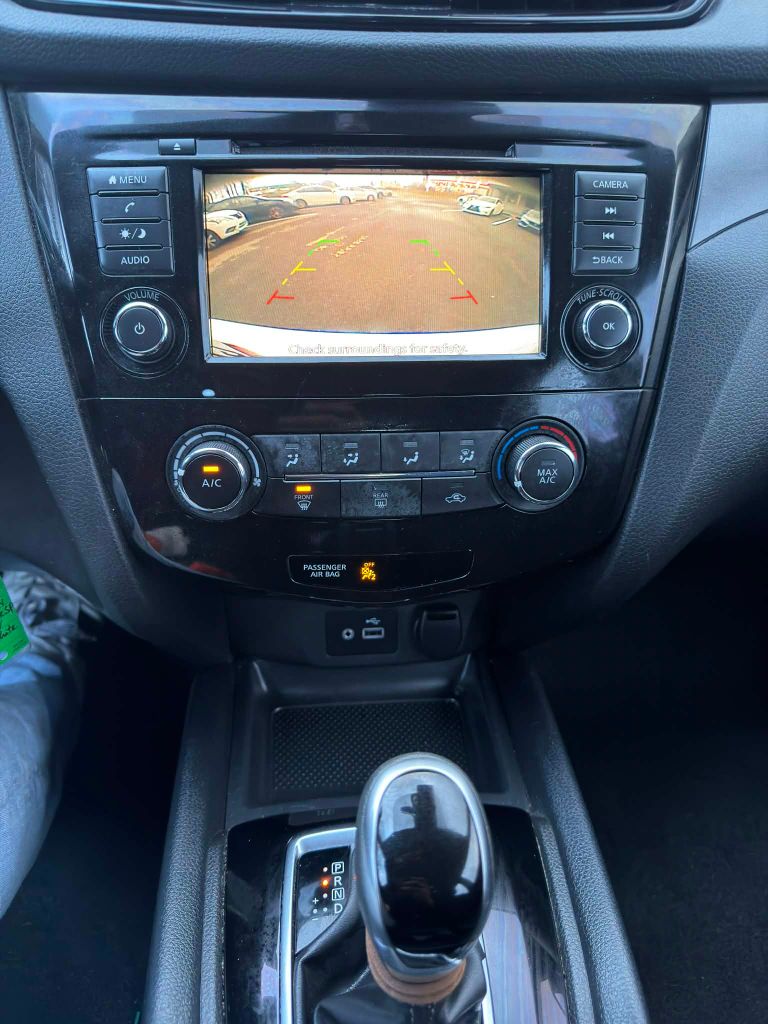 2021 Nissan Rogue - $11,799