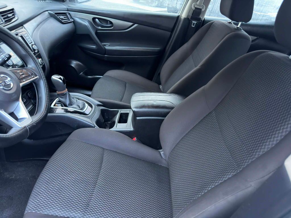 2021 Nissan Rogue - $11,799