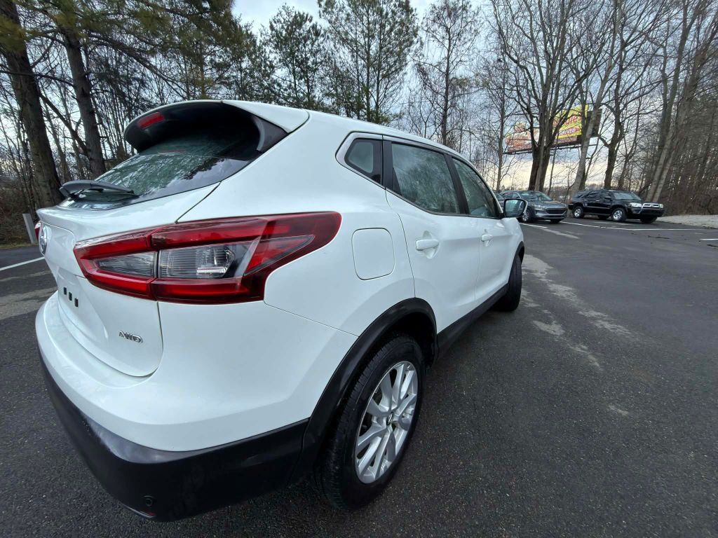 2021 Nissan Rogue - $11,799