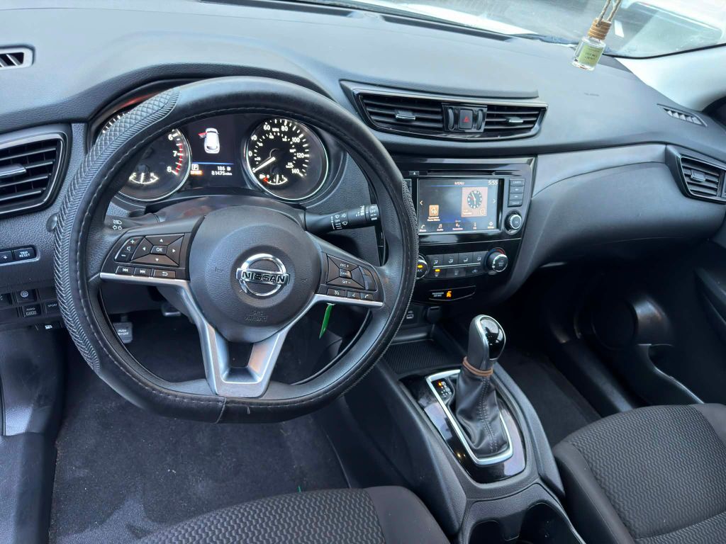 2021 Nissan Rogue - $11,799