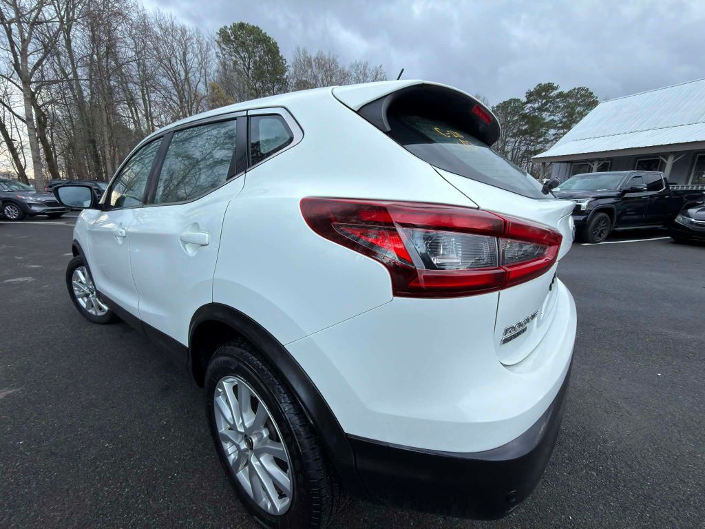 2021 Nissan Rogue - $11,799