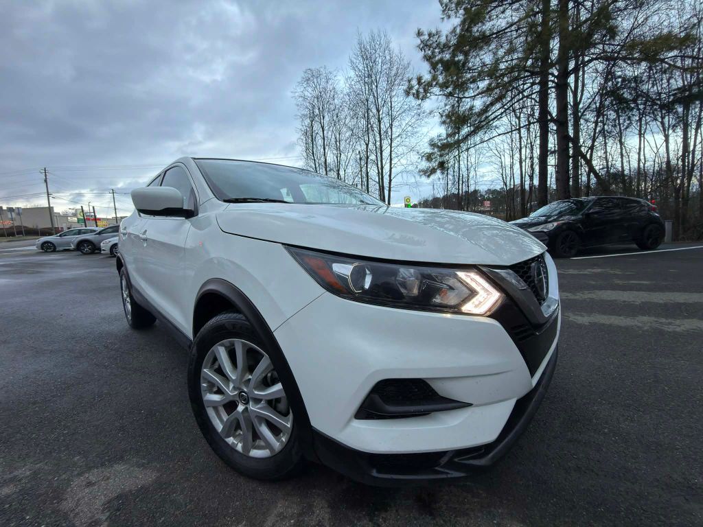 2021 Nissan Rogue - $11,799