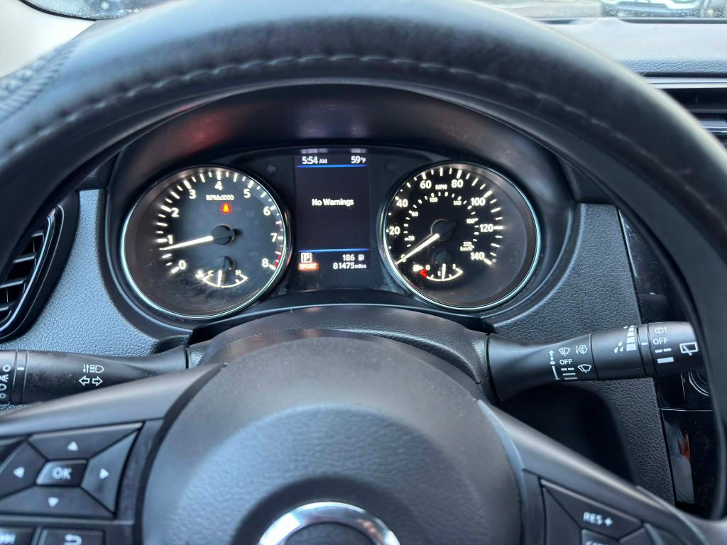 2021 Nissan Rogue - $11,799