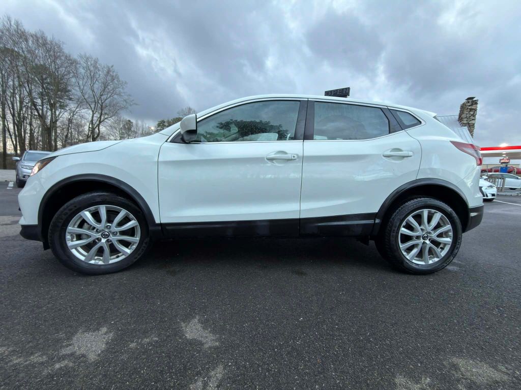 2021 Nissan Rogue - $11,799