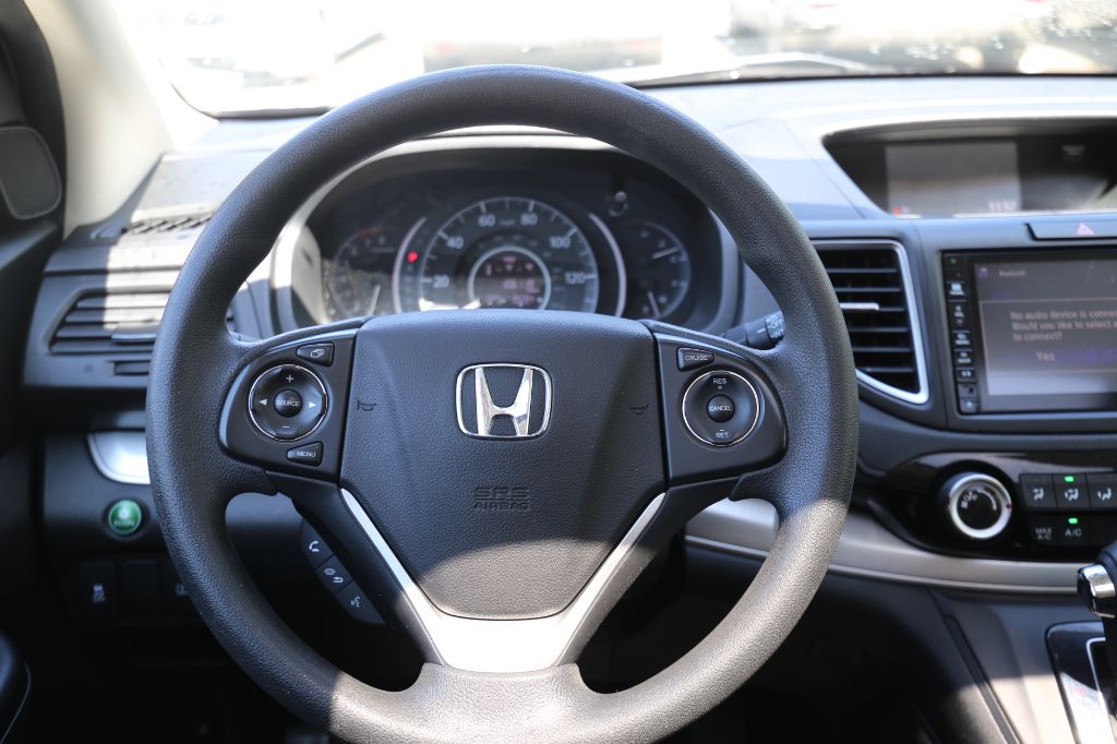 2016 Honda CR-V - $15,599