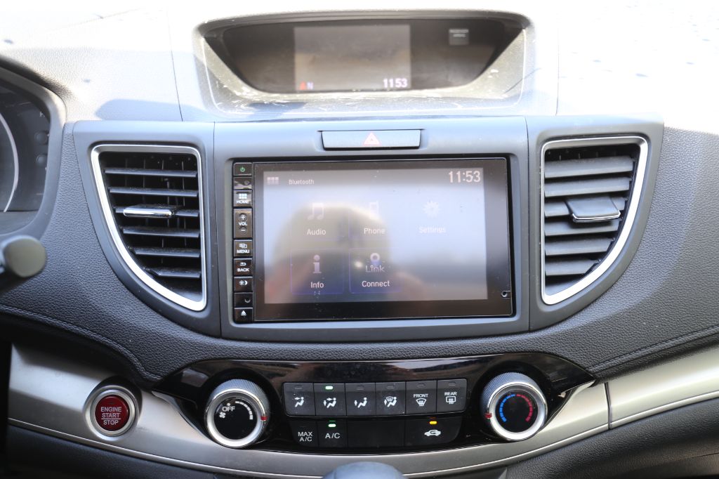 2016 Honda CR-V - $15,599