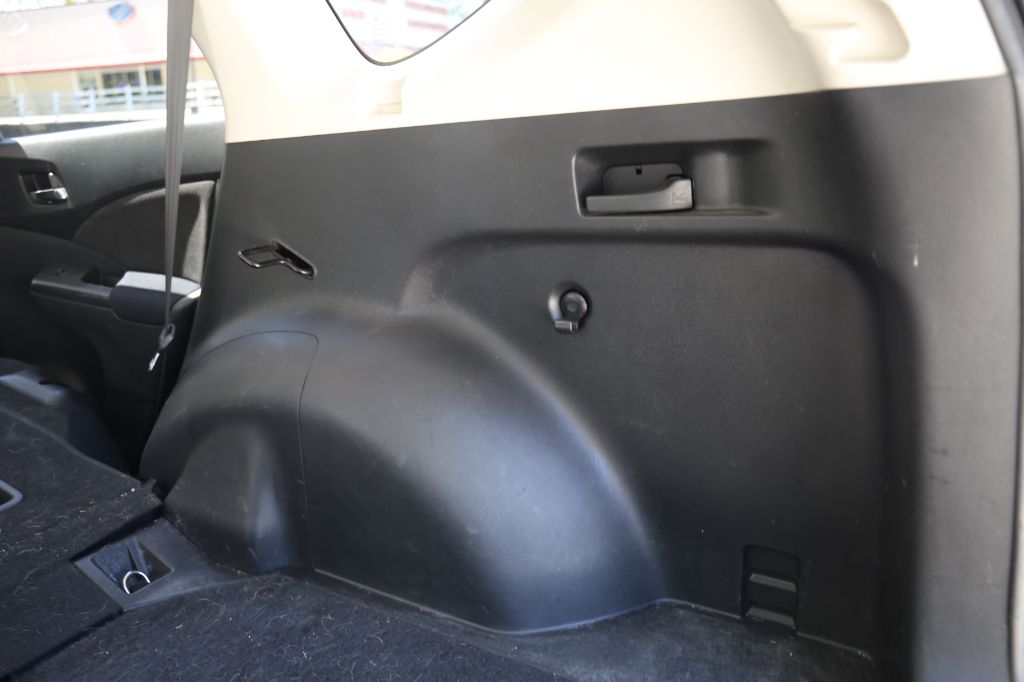 2016 Honda CR-V - $15,599