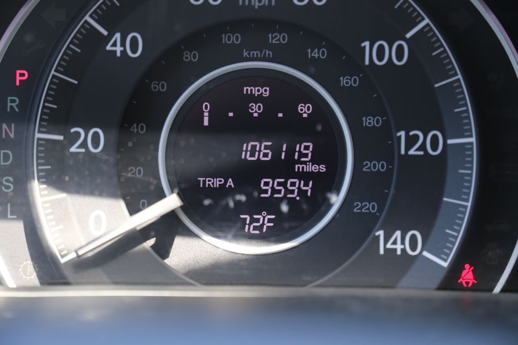 2016 Honda CR-V - $15,599
