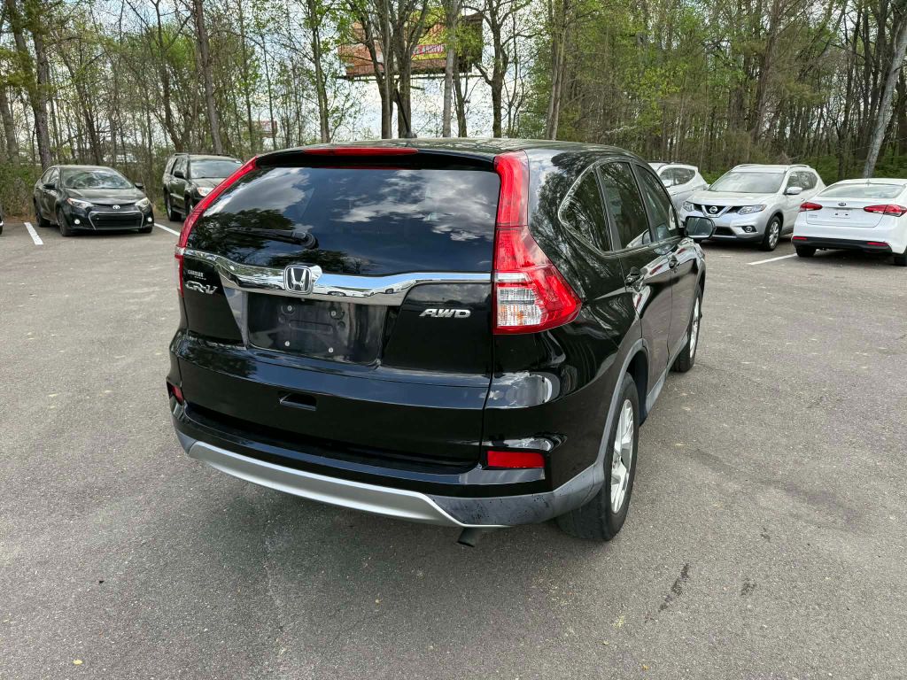 2016 Honda CR-V - $15,599