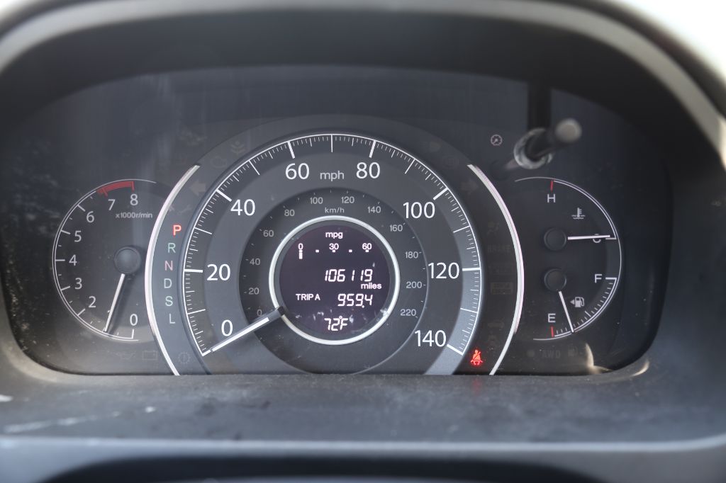 2016 Honda CR-V - $15,599
