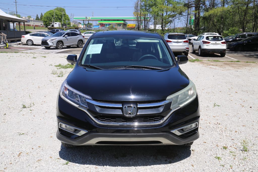 2016 Honda CR-V - $15,599