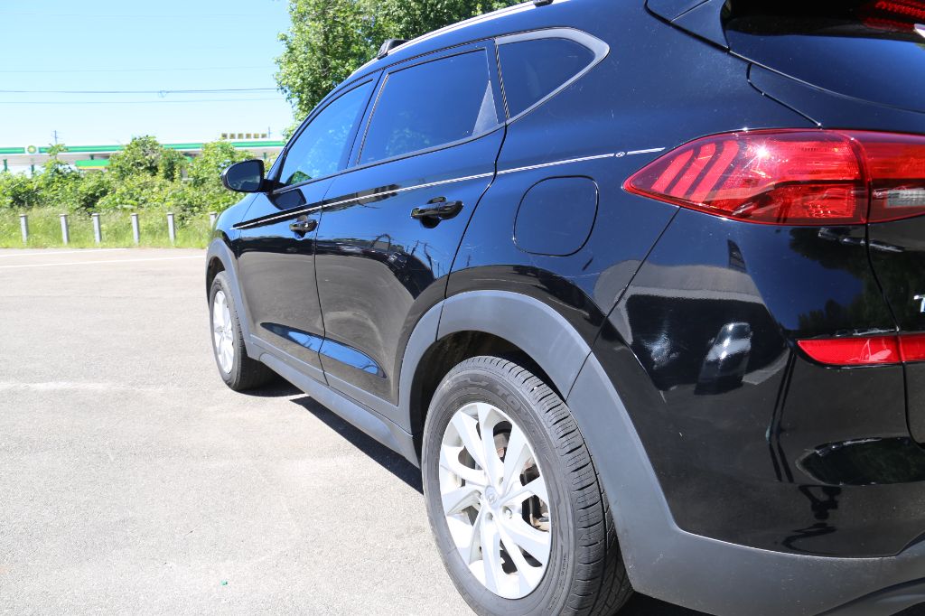 2019 Hyundai Tucson - $14,500