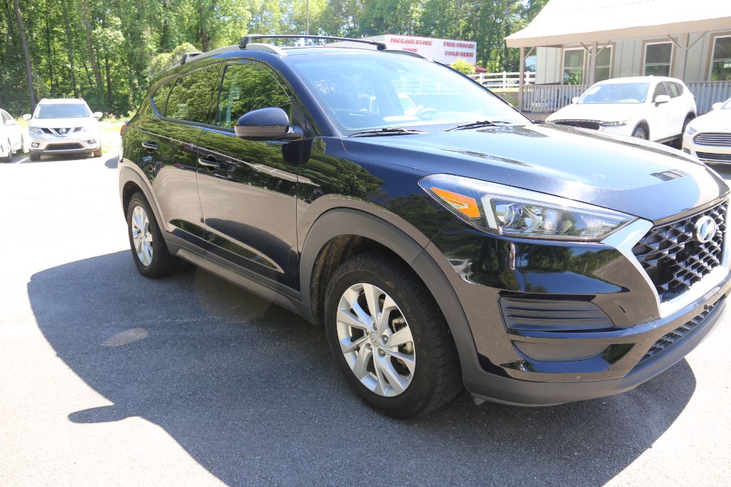2019 Hyundai Tucson - $14,500