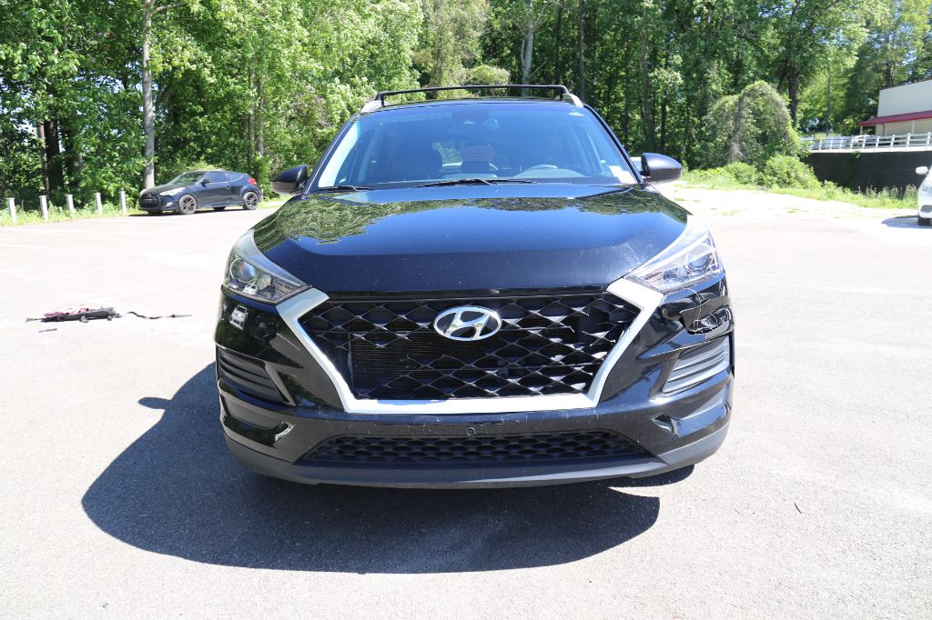 2019 Hyundai Tucson - $14,500