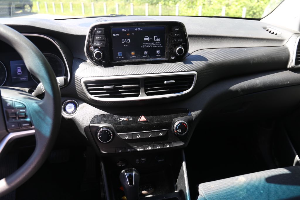 2019 Hyundai Tucson - $14,500