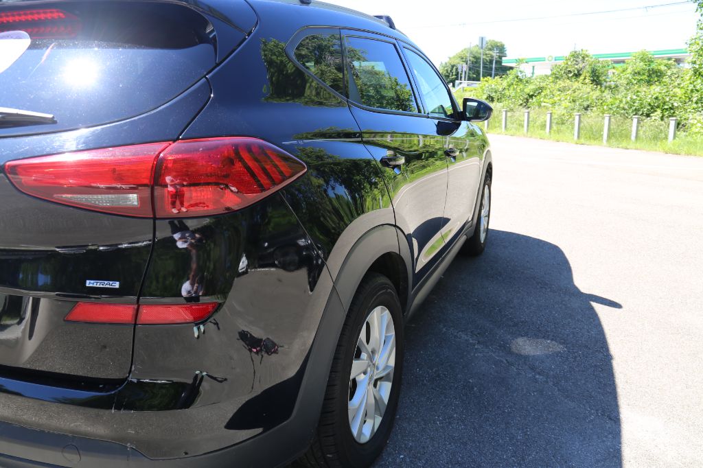 2019 Hyundai Tucson - $14,500