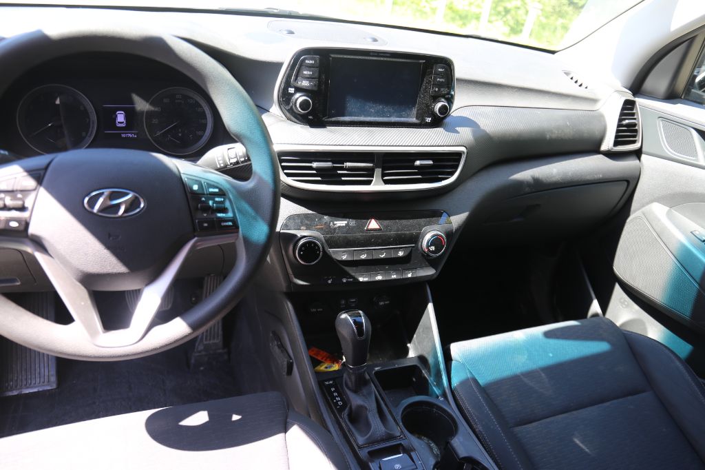 2019 Hyundai Tucson - $14,500