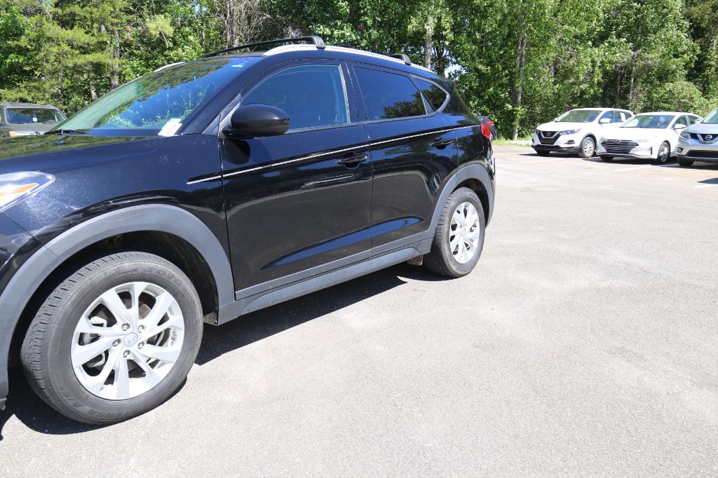 2019 Hyundai Tucson - $14,500