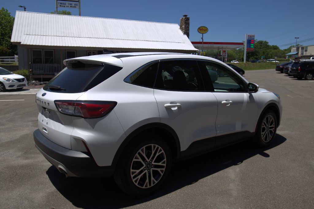 2022 Ford Escape - $12,500