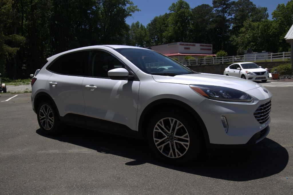 2022 Ford Escape - $12,500