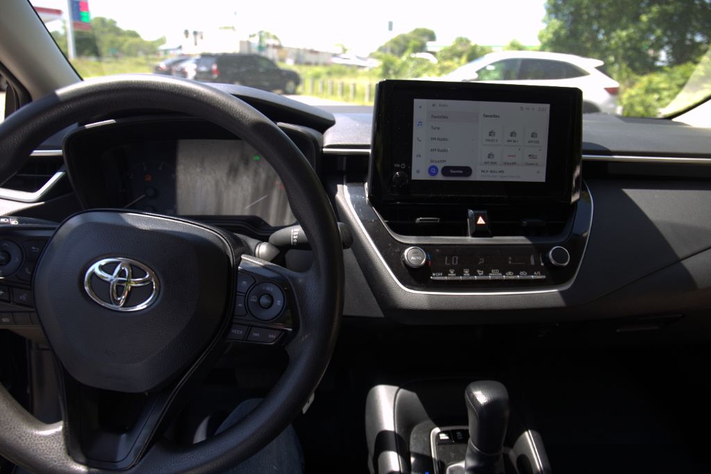 2023 Toyota Corolla - $16,500